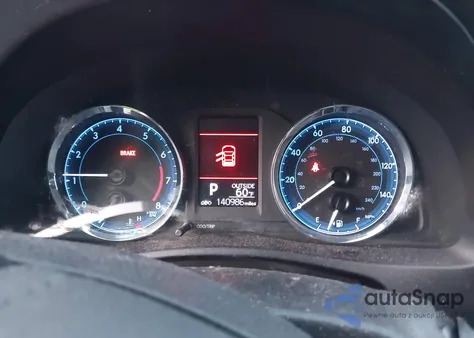 2018 Toyota Corolla Le from USA, damaged, VIN 5YFBURHE5JP817702